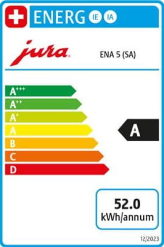 JURA ENA 5 Night Inox (SA)