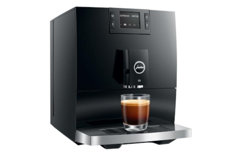 Jura C8 Piano Black (SA)