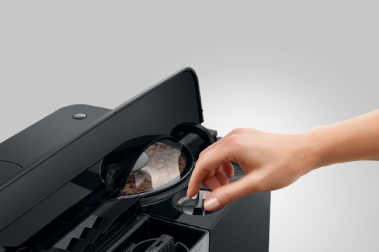Jura C8 Piano Black (SA)