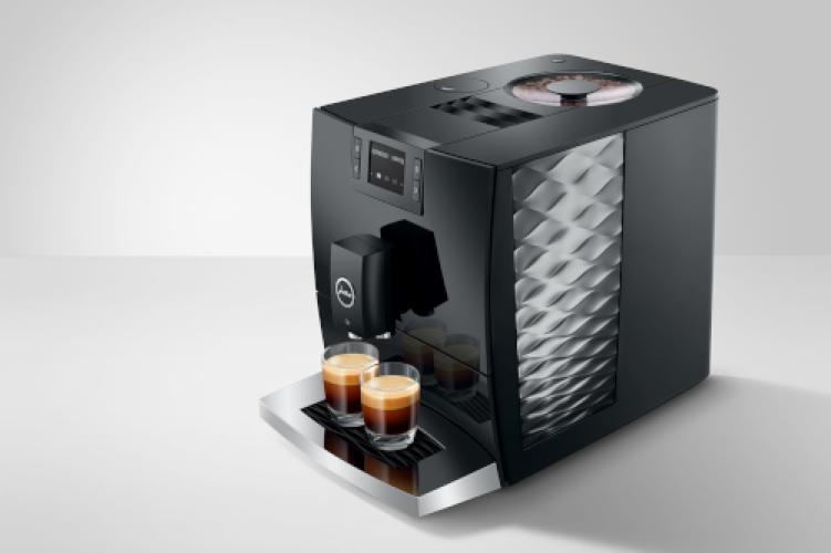 Jura C8 Piano Black (SA)