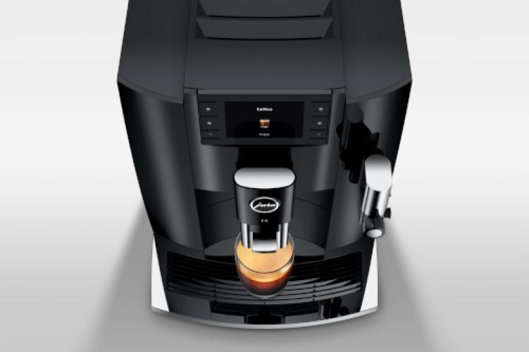 E8 Piano Black (SC)