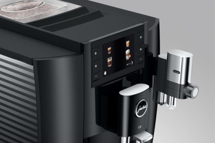 E8 Piano Black (SC)