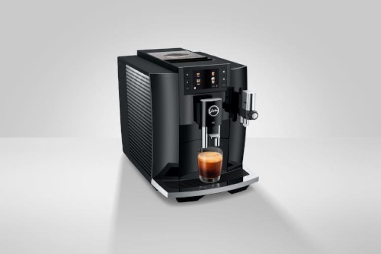 E8 Piano Black (SC)