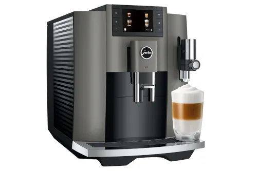 Jura E8 Dark Inox (SC)