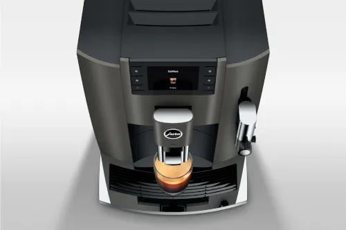 Jura E8 Dark Inox (SC)
