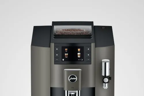 Jura E8 Dark Inox (SC)