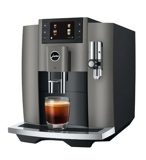 Jura E8 Dark Inox (SC)