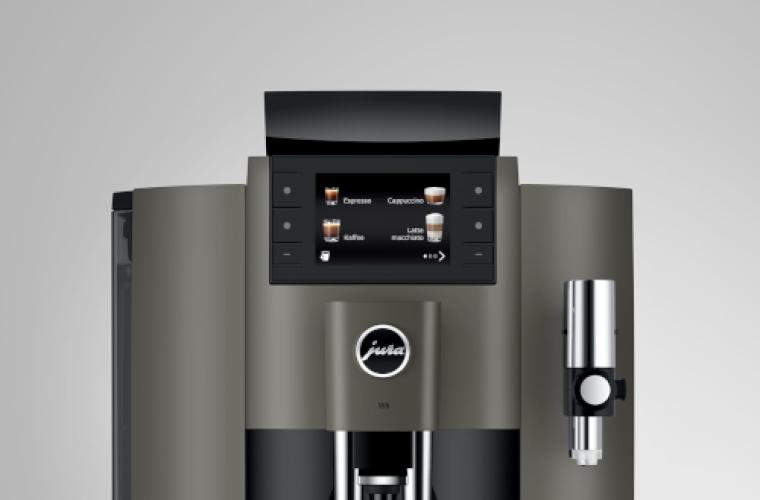 Jura W8 Dark Inox (SA)