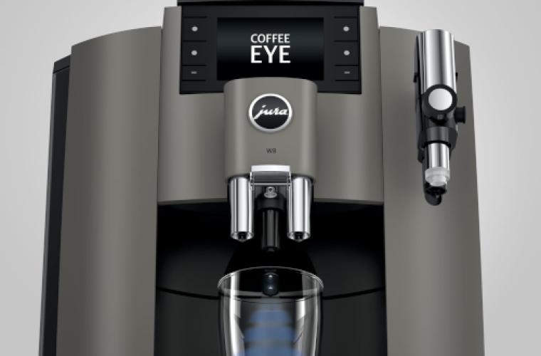 Jura W8 Dark Inox (SA)
