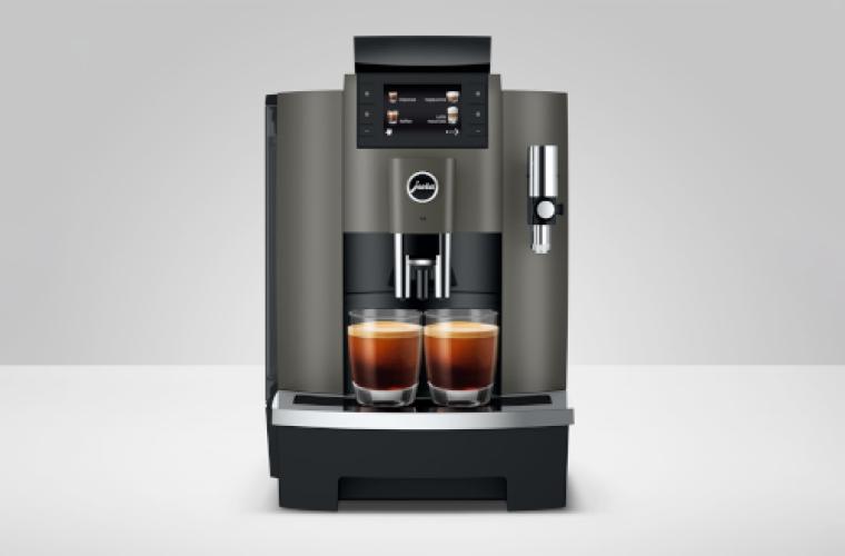 Jura W8 Dark Inox (SA)
