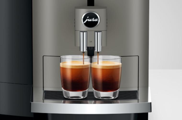 Jura X4 Dark Inox (SA)
