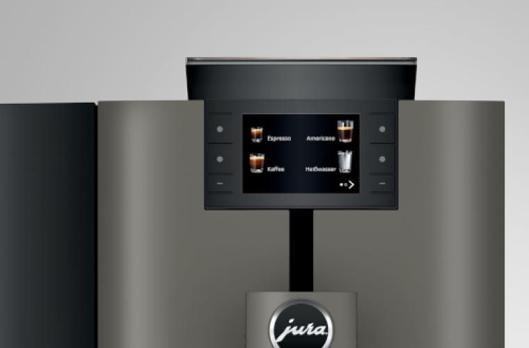 Jura X4 Dark Inox (SA)