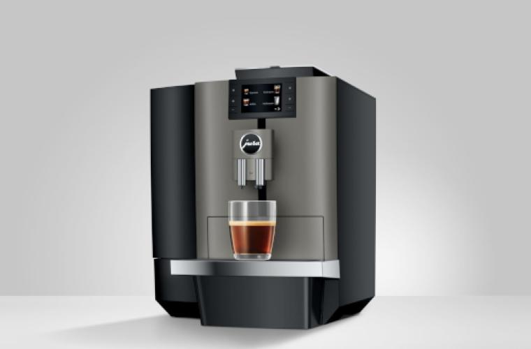 Jura X4 Dark Inox (SA)