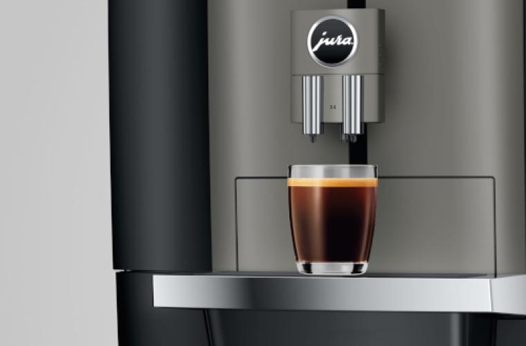 Jura X4 Dark Inox (SA)