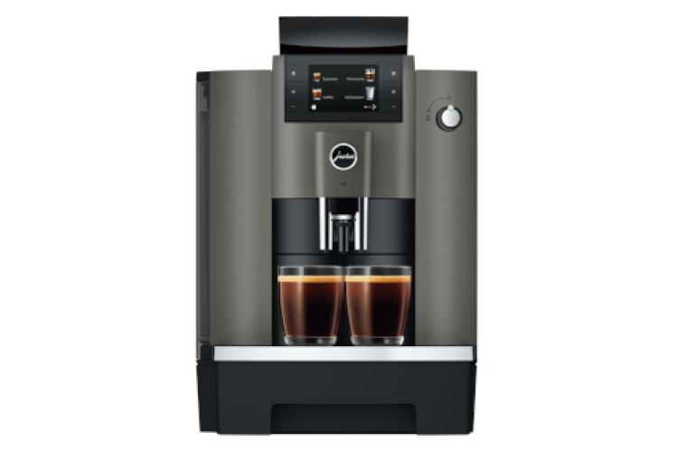 Jura W4 (SA) Dark Inox