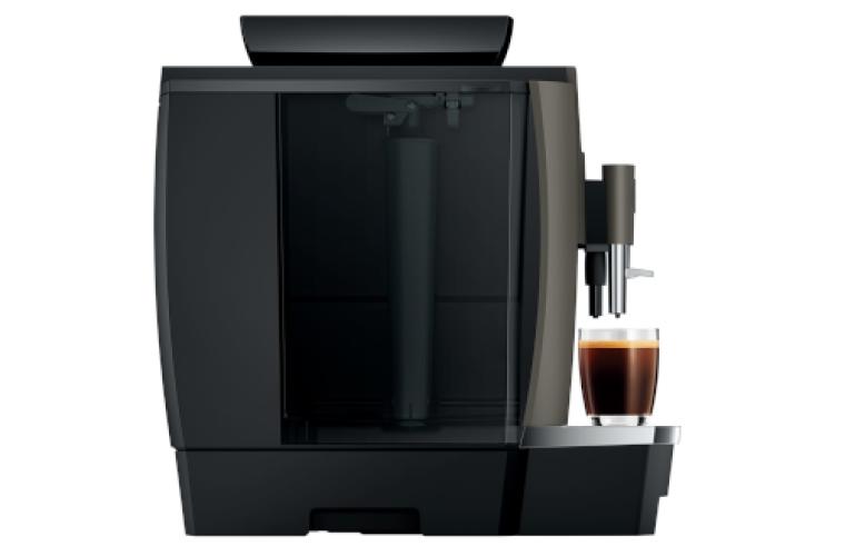 Jura W4 (SA) Dark Inox