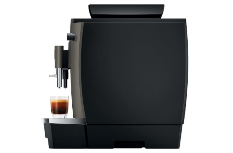 Jura W4 (SA) Dark Inox