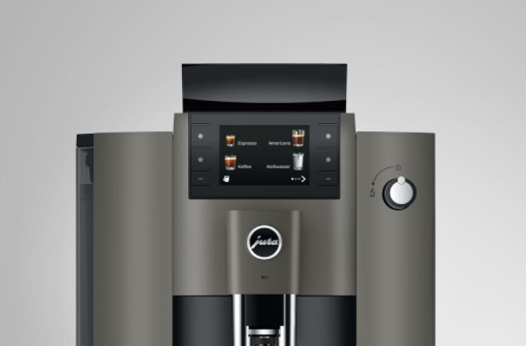 Jura W4 (SA) Dark Inox