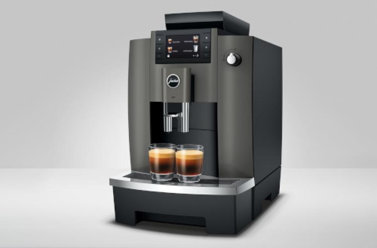 Jura W4 (SA) Dark Inox