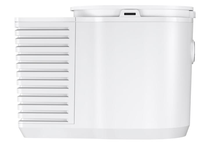 1.0L Cool Control white