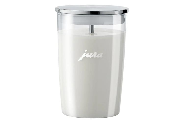 Jura Glas-Milchbehälter