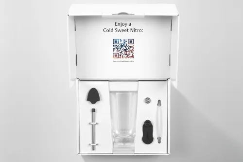 JURA Cold Sweet Nitro Kit
