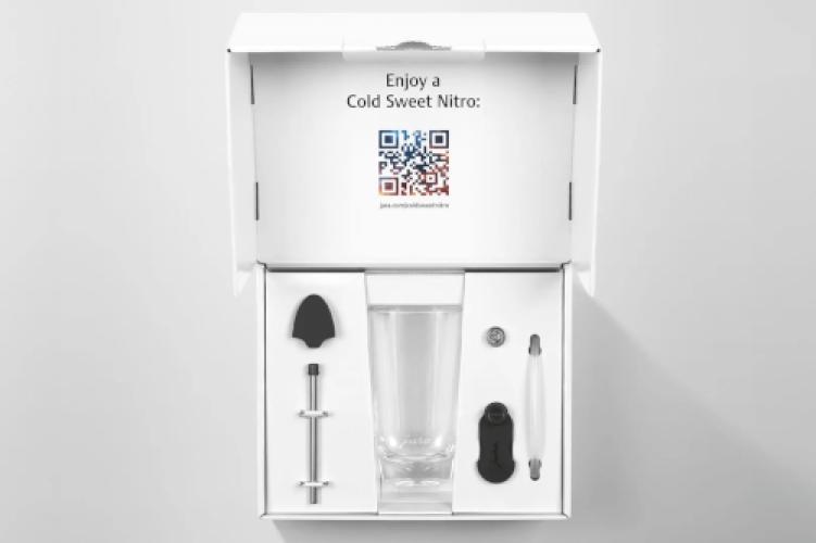 Jura Cold Sweet Nitro Kit