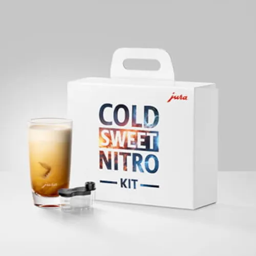 JURA Cold Sweet Nitro Kit