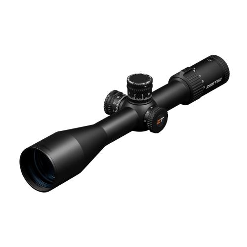 VENGEANCE 5-25X56 RMG FFP MRAD ZERO STOP