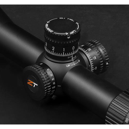 VENGEANCE 5-25X56 RMG FFP MRAD ZERO STOP
