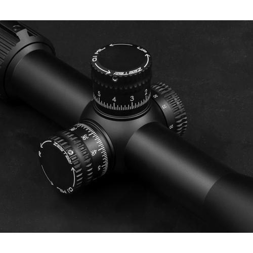 VENGEANCE 5-25X56 RMG FFP MRAD ZERO STOP