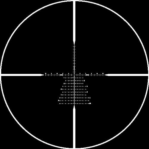 VENGEANCE 5-25X56 RMG FFP MRAD ZERO STOP