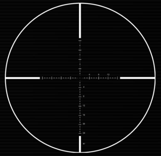 VENGEANCE 4-20X50 R3
