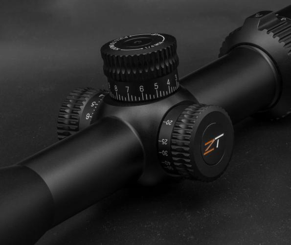 VENGEANCE 4-20X50 PHR II