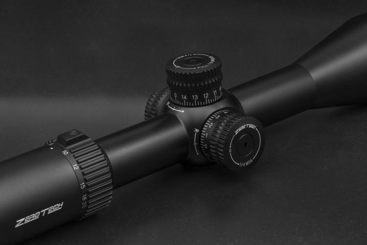 VENGEANCE 4-20X50 PHR II