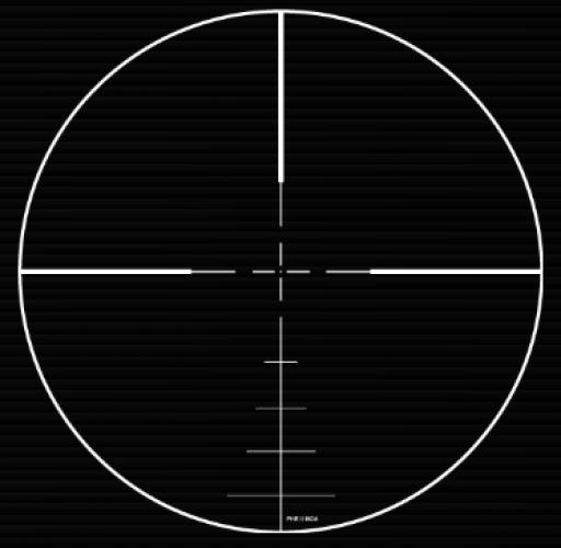 VENGEANCE 4-20X50 PHR II