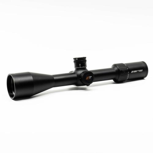 VENGEANCE 6-24X50 FFP RMG MRAD