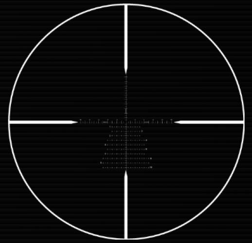 VENGEANCE 6-24X50 FFP RMG MRAD
