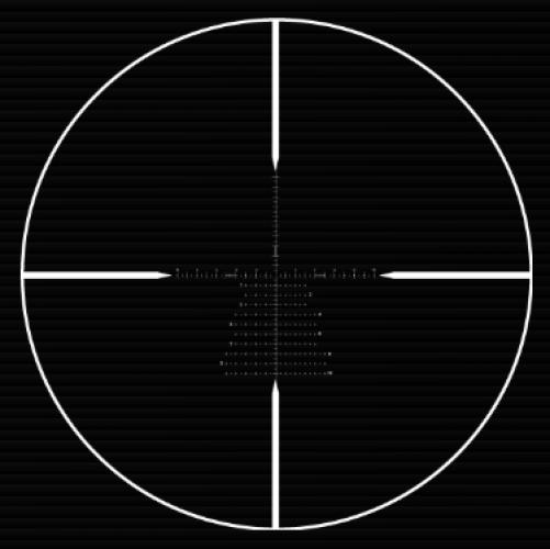 VENGEANCE 6-24X50 FFP RMG MOA