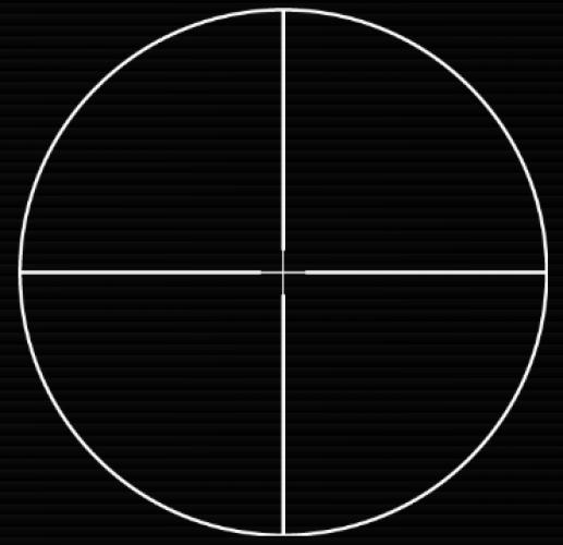 VENGEANCE 3-12X40 ZEROPLEX