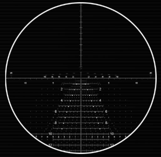 TRACE ADVANCED 5-30X56 T3 ED TREMOR 3