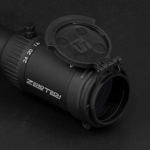 TRACE ADVANCED 4-24X50 FFP TREMOR 3 MRAD JAPAN