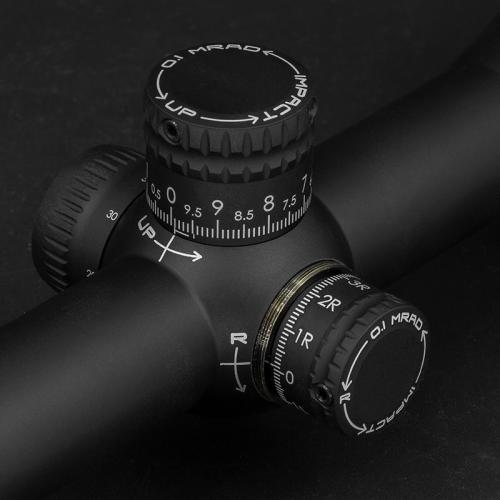 TRACE ADVANCED 4-24X50 FFP TREMOR 3 MRAD JAPAN