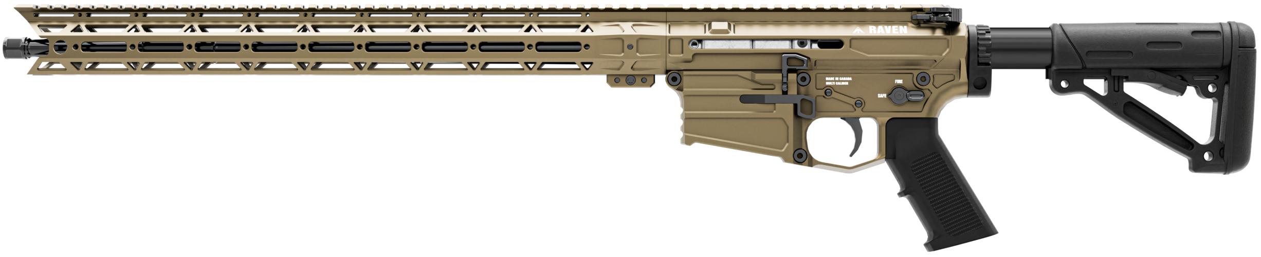 Raven Swiss, .223 Rem., FDE