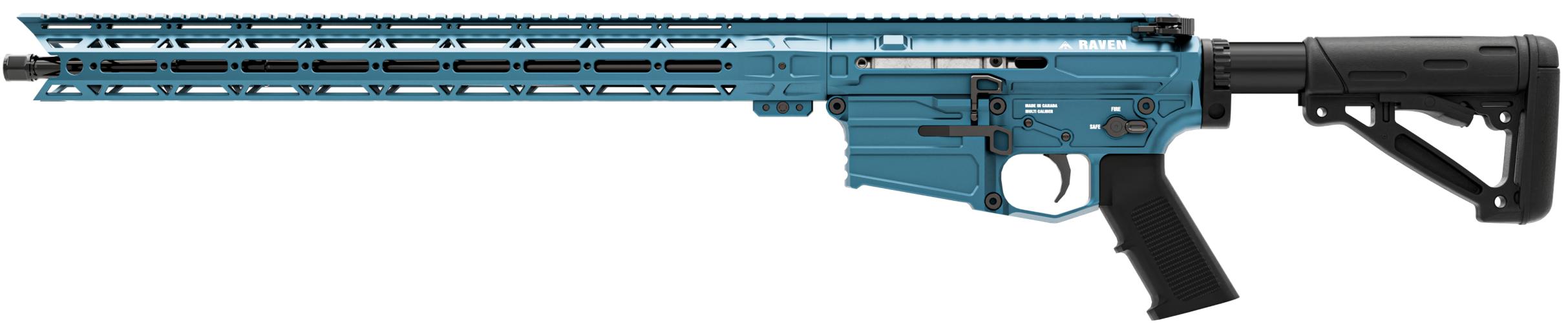 Raven Swiss, 300AAC Blackout, Lumière du Nord