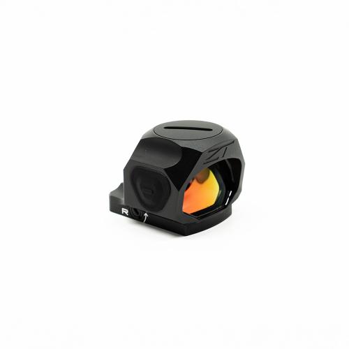 TRACE HALO ASPHERICAL ENCLOSED 3 MOA, Red Dot