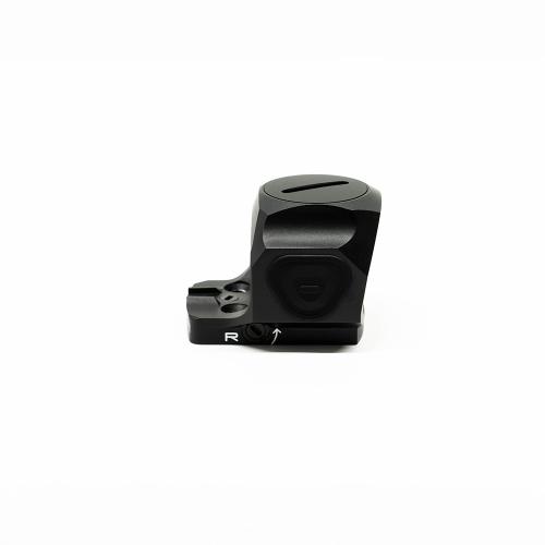 TRACE HALO ASPHERICAL ENCLOSED 3 MOA, Red Dot