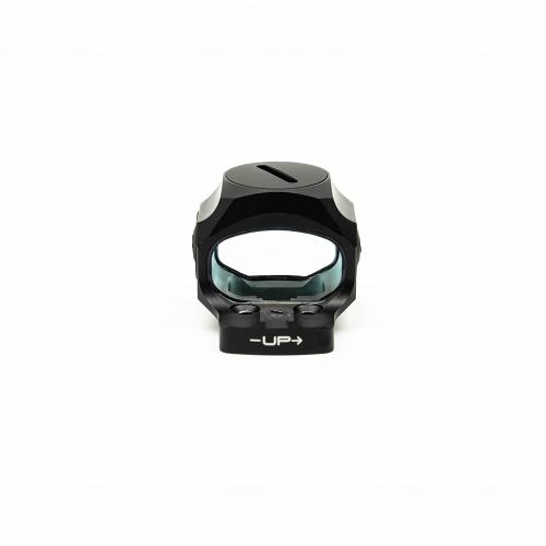 TRACE HALO ASPHERICAL ENCLOSED 3 MOA, Red Dot