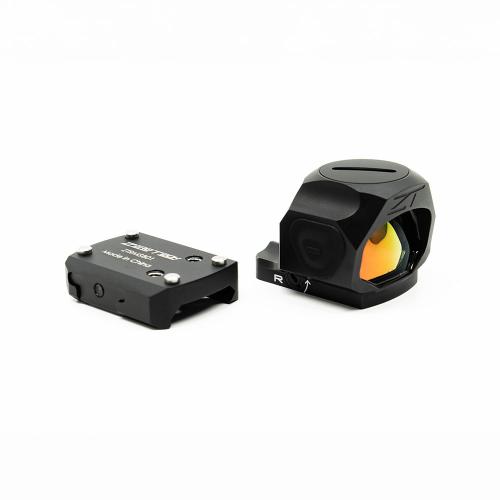 TRACE HALO ASPHERICAL ENCLOSED 3 MOA, Red Dot