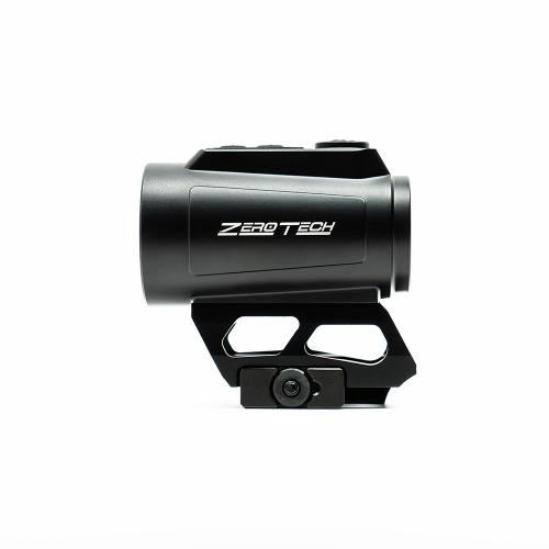RAS 1X25 DIGITAL RED DOT 2 MOA, HIGH & LOW MOUNT